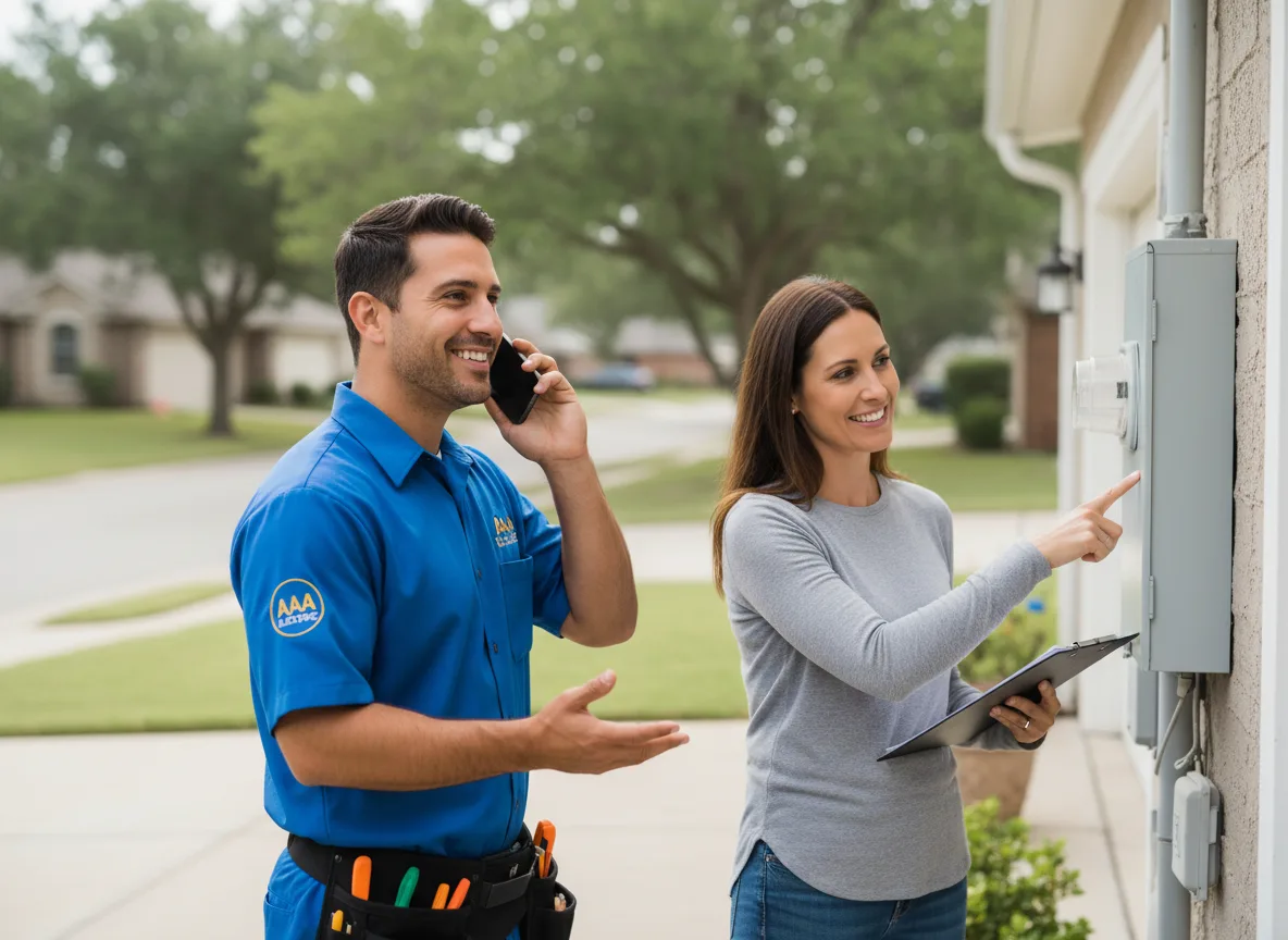 Electrical Repair Tecumseh, OK FAQs